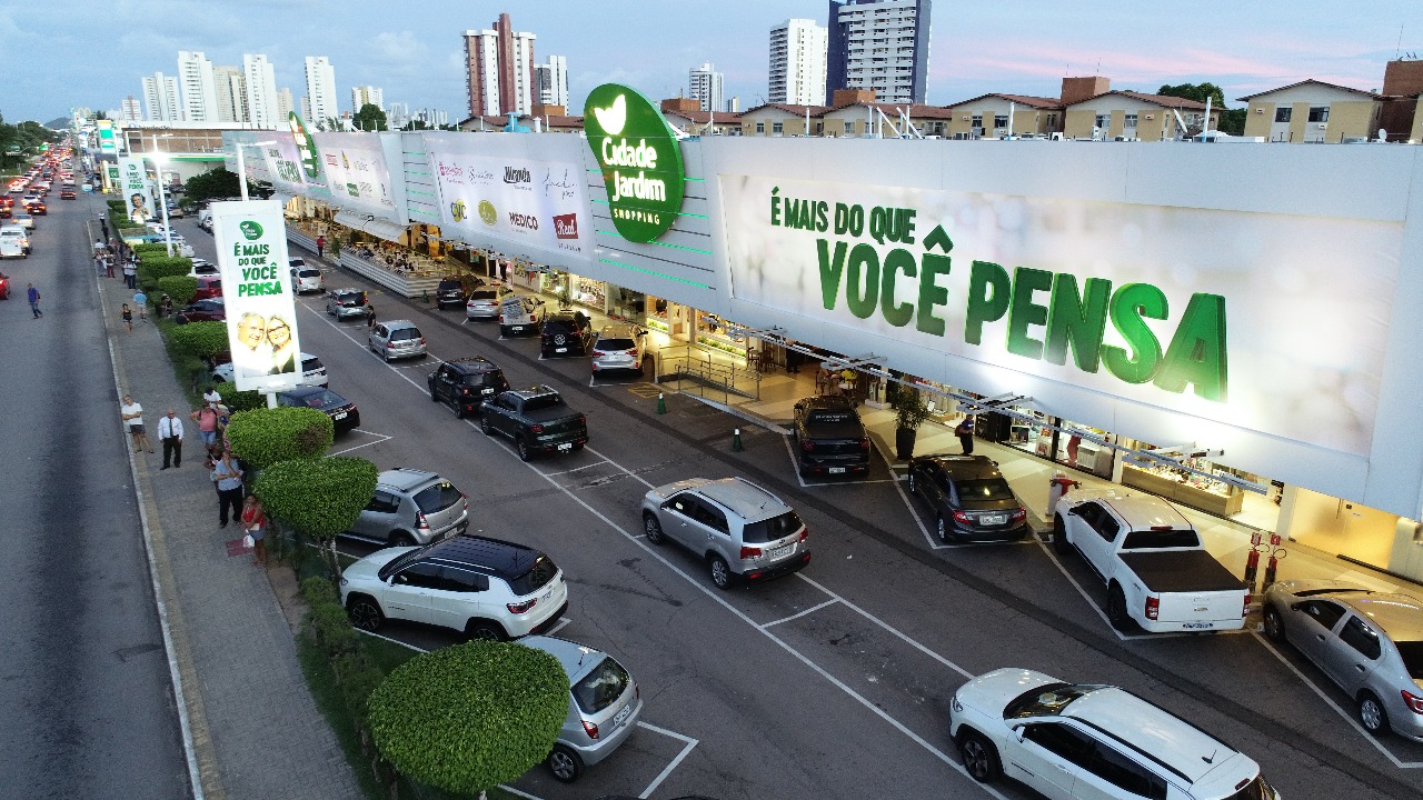 Shopping Cidade Jardim