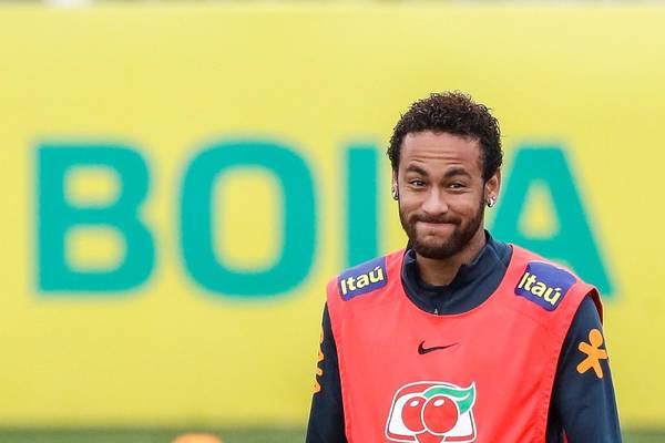 Vice da CBF aposta que Neymar pedirá dispensa da seleção