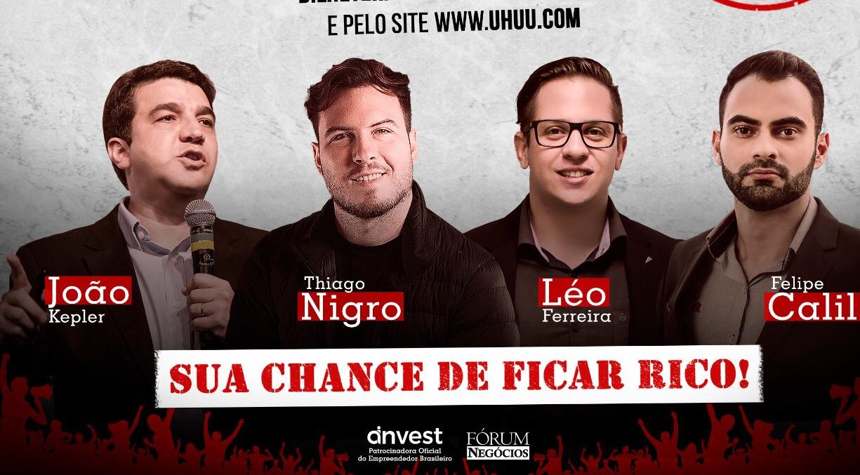 revolução empreendedora teatro riachuelo natal primo rico tiago nigro