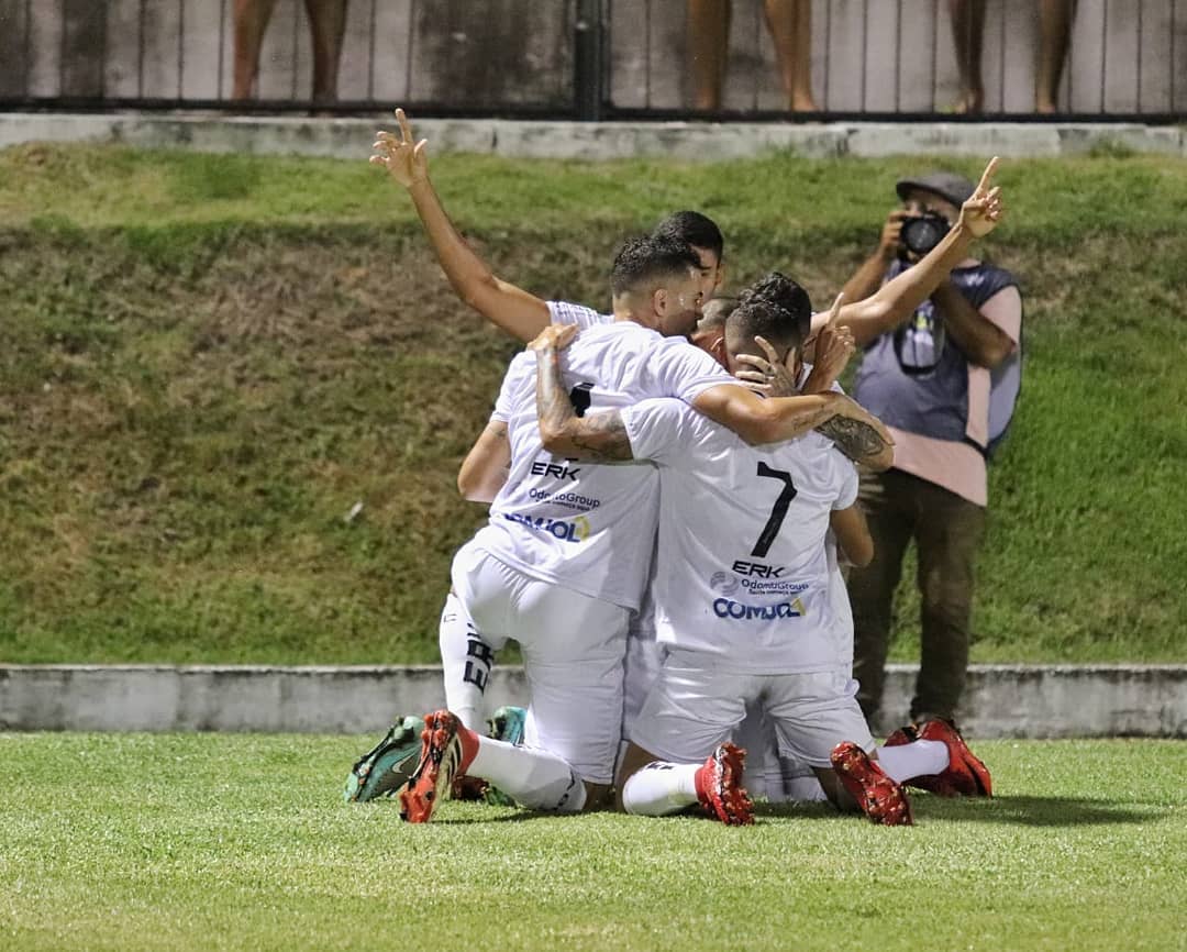 ABC vence o Treze PB por 2 a 0 e sai da lanterna da Série C