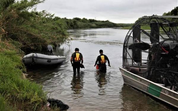 Brasileira de 2 anos desaparece na divisa entre México e EUA