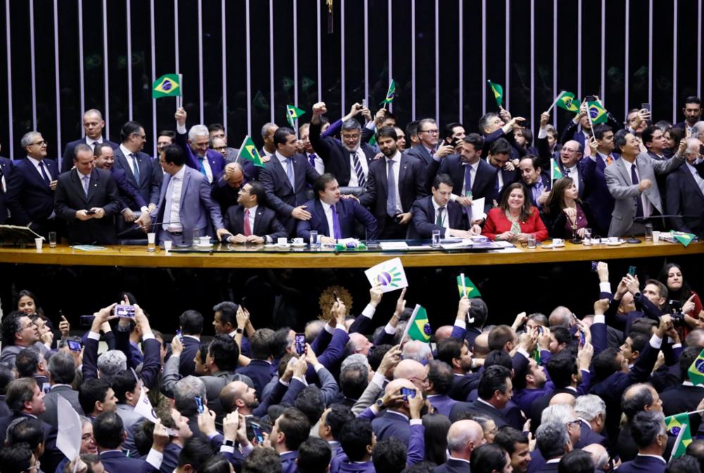 Como votou cada deputado do RN na PEC da reforma da Previdência