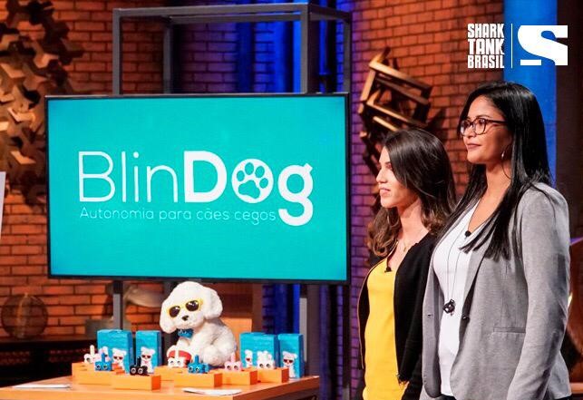 Empresa potiguar participa do programa Shark Tank blindog 1