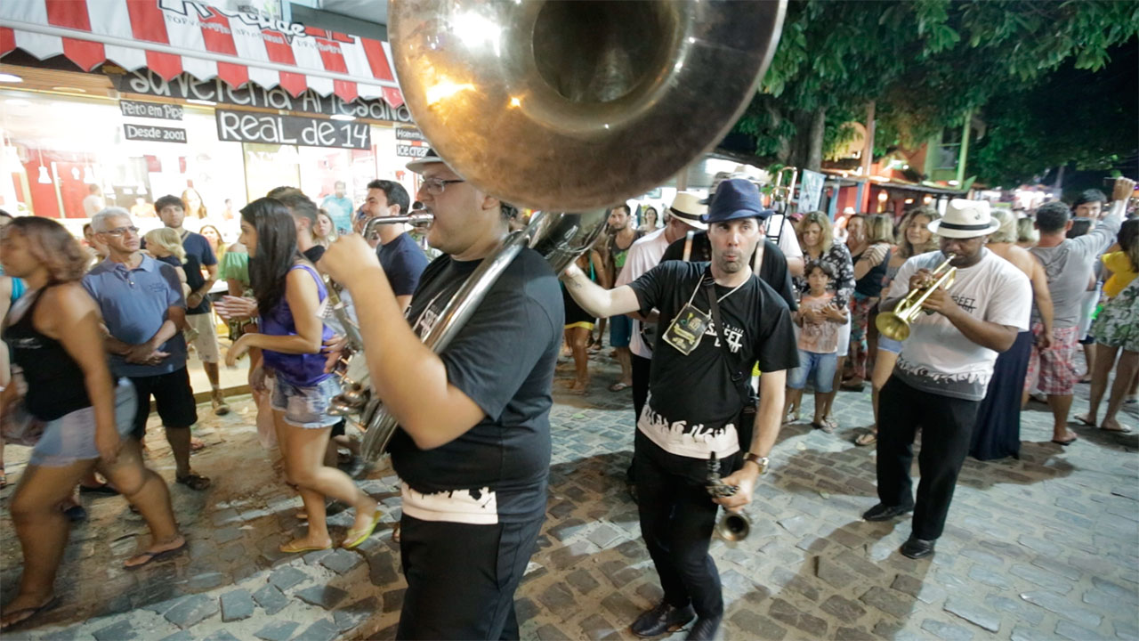 Fest Bossa Jazz realiza prévia de lançamento em Pipa