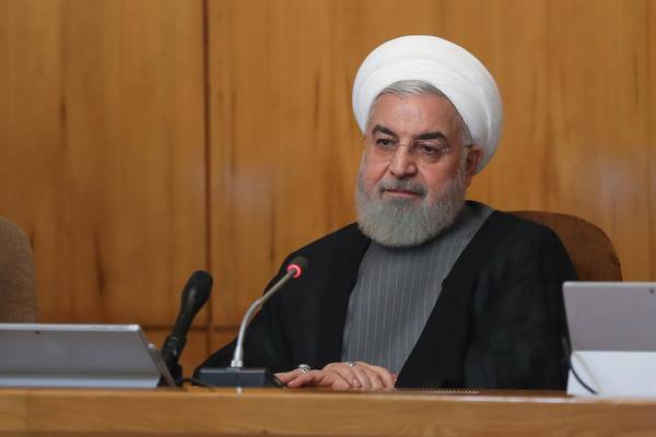 Hassan Rohani Irã ameaça enriquecer urânio acima do limite