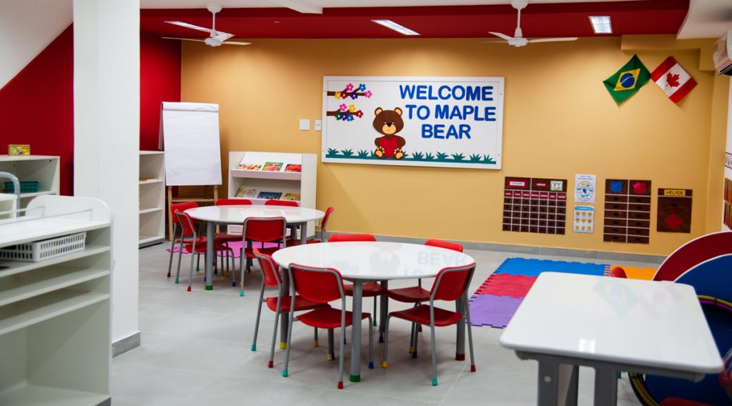 Maple Bear rede canadense de ensino vai se instalar em Parnamirim