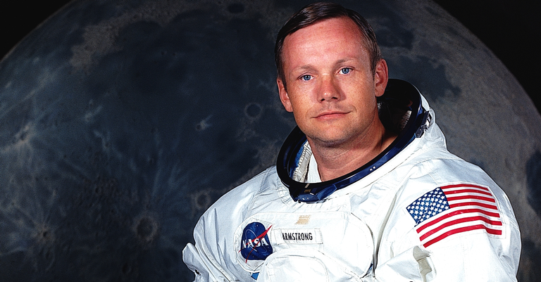 Neil Armstrong Missão que levou homem à Lua completa 50 anos