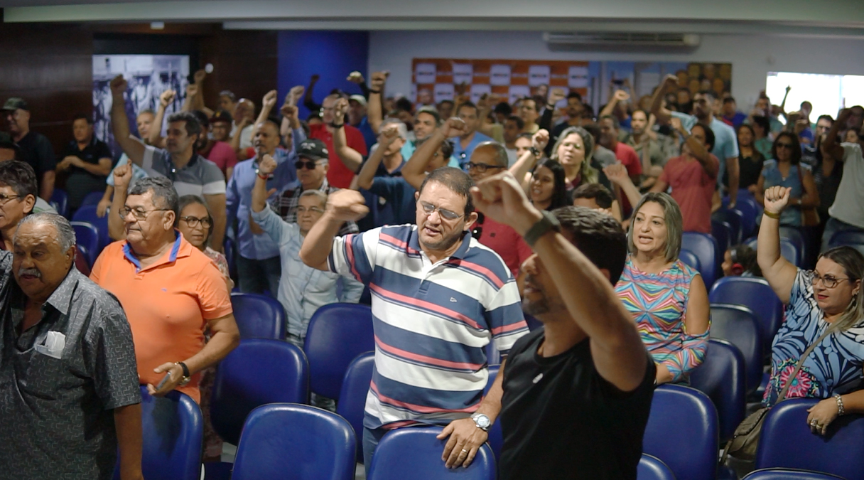 Policiais Civis paralisação atividades na próxima quarta feira 24