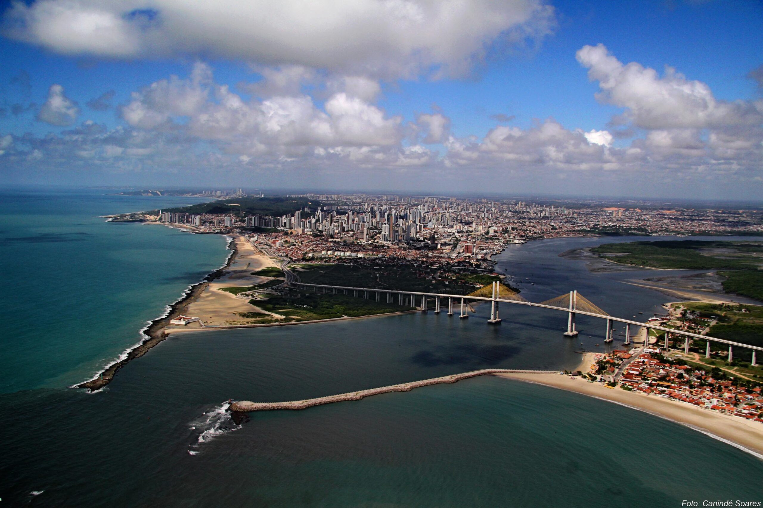 Praia da Redinha está imprópria para o banho scaled