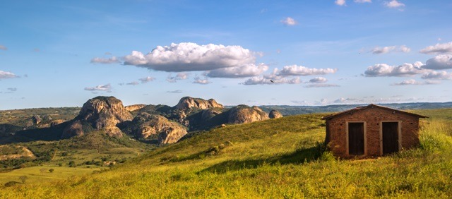 Serra de São Bento Crédito Giovanni Sérgio