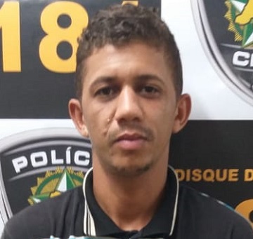 Wesley Leandro de Moura Polícia Civil prende foragido da Justiça em São José de Mipibu