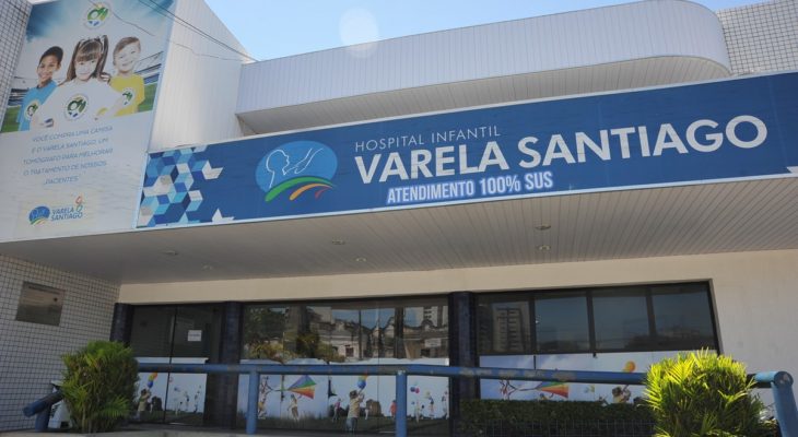 hospital infantil varela santiago