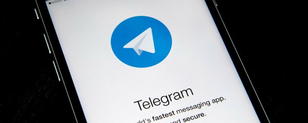 telegram hacker