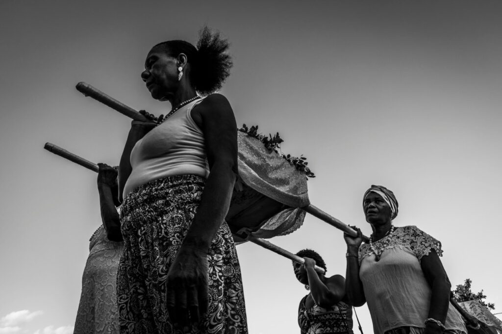 2 Ensaio das Mulheres do Quilombo Kaonge Creditos Gilucci Augusto