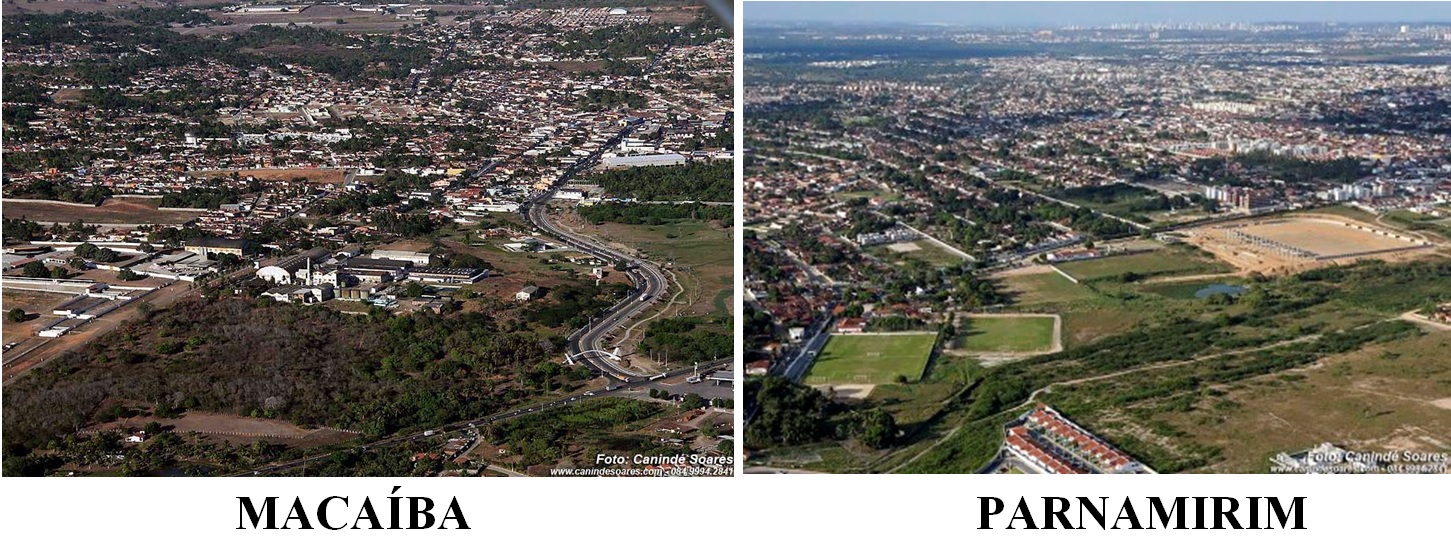 Assembleia debate limite territorial entre Macaíba e Parnamirim