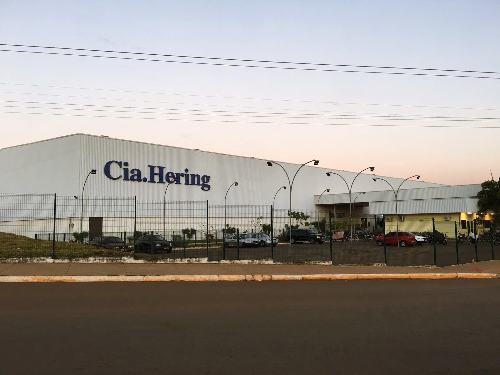 Cia. Hering promove feira de empregos para PCDs em Parnamirim