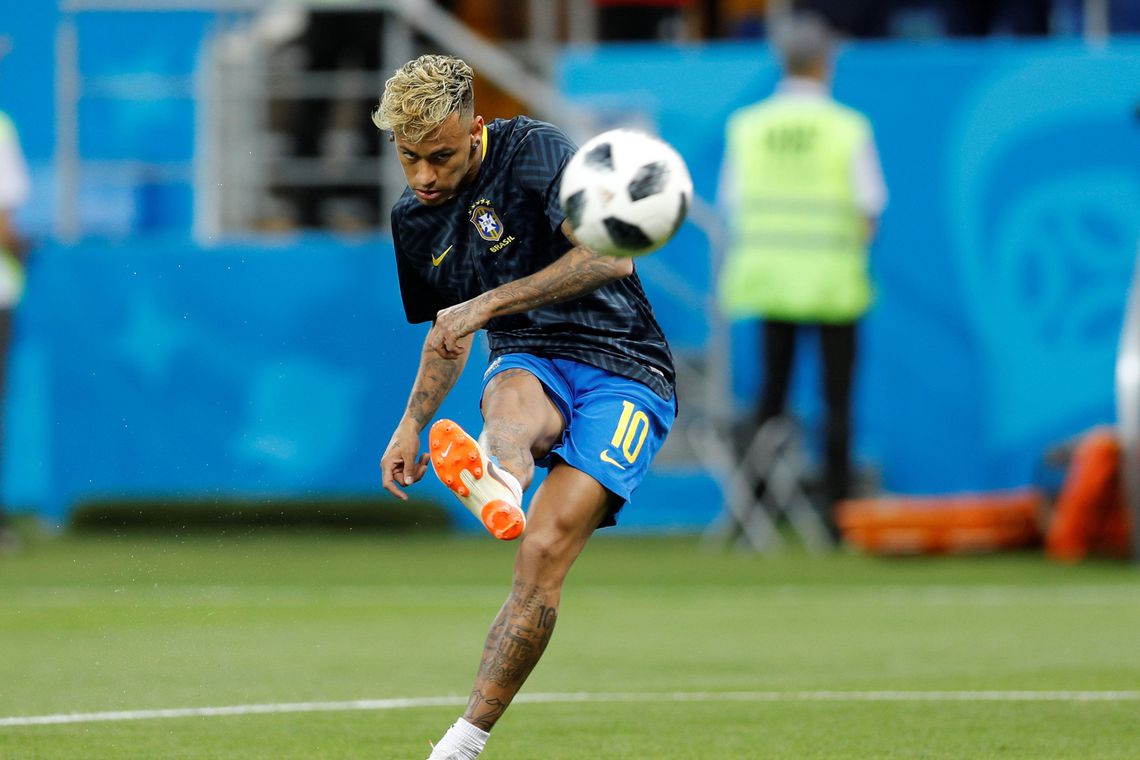 Com Neymar Tite convoca Brasil para amistosos nos EUA