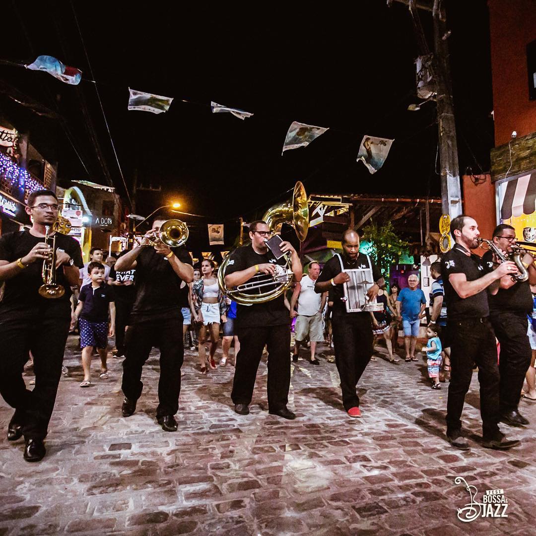 Fest Bossa Jazz celebra 10 anos de festival a partir de hoje 15 em Pipa