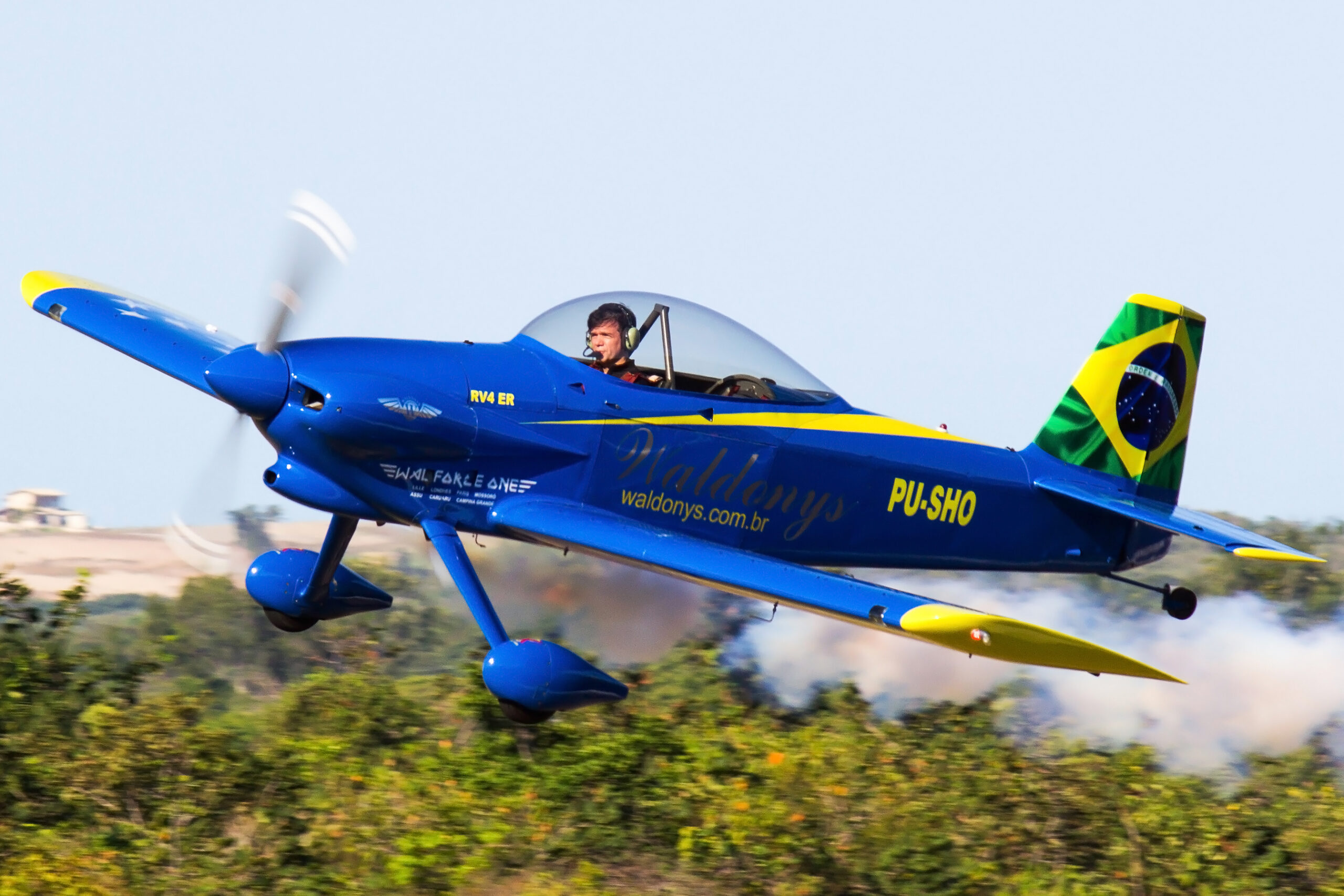 RN recebe 1º Encontro de Aeronaves do Brasil scaled