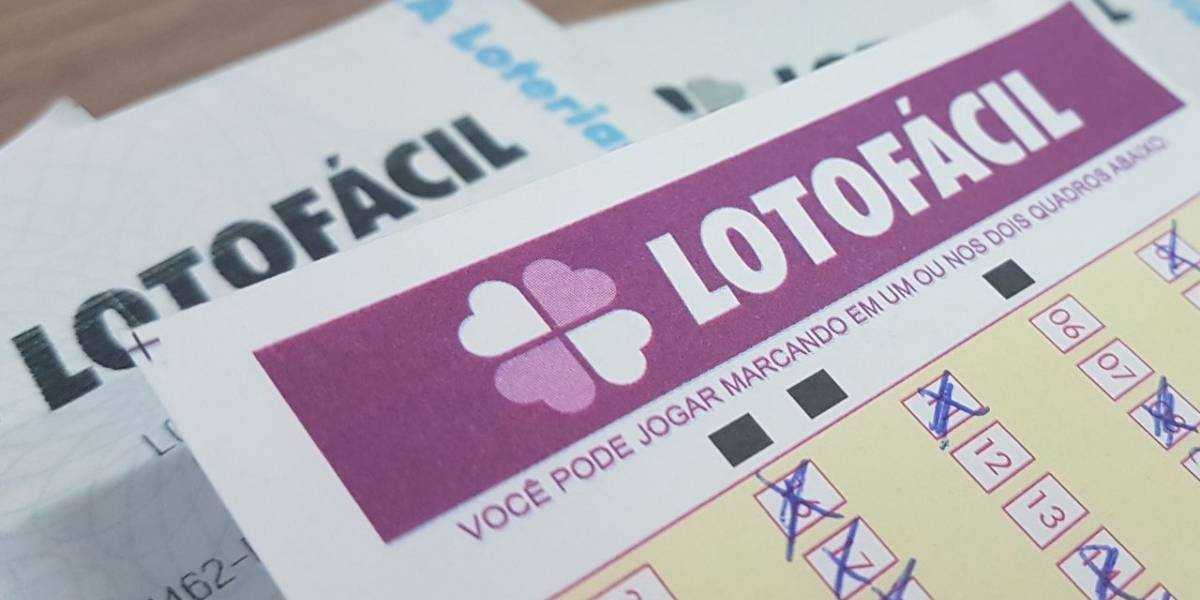 Resultado da Lotofácil concurso 1855 números do prêmio de R 2 milhões