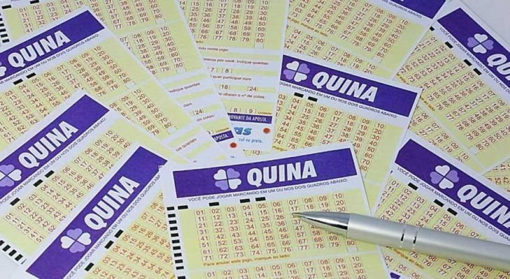 Resultado da Quina concurso 5038 prêmio de R 22 milhões