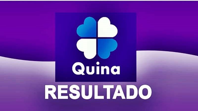 Resultado da Quina concurso 5050 números do prêmio de R$ 6,4 milhões