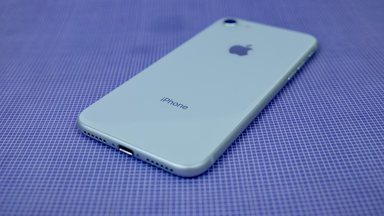 iPhone 8 é o aparelho mais protegido no 1º semestre de 2019