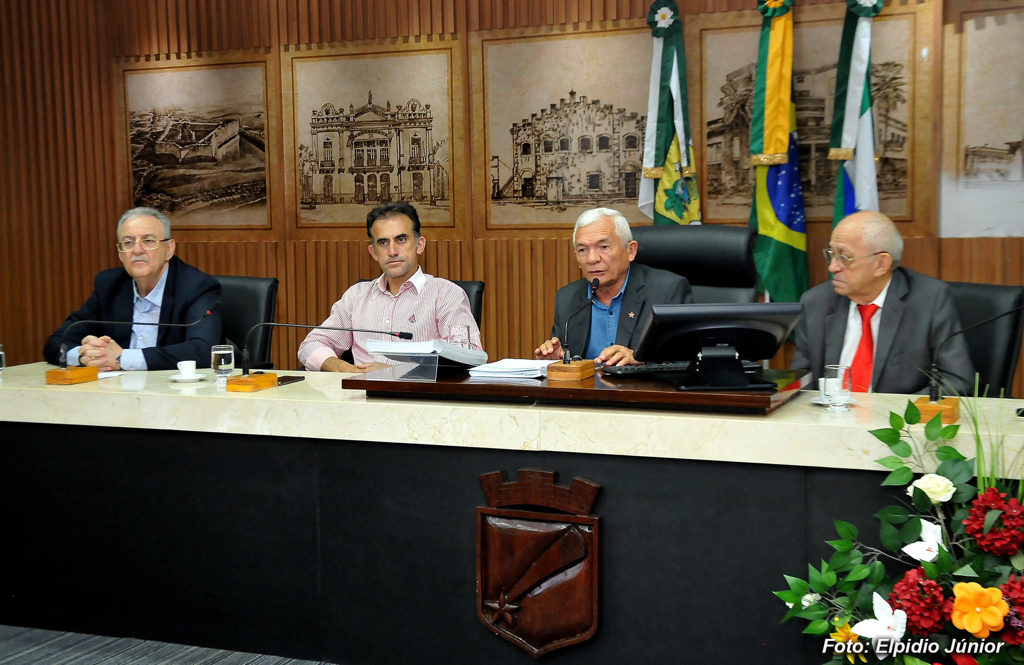 Câmara discute construção de novo hospital em Natal