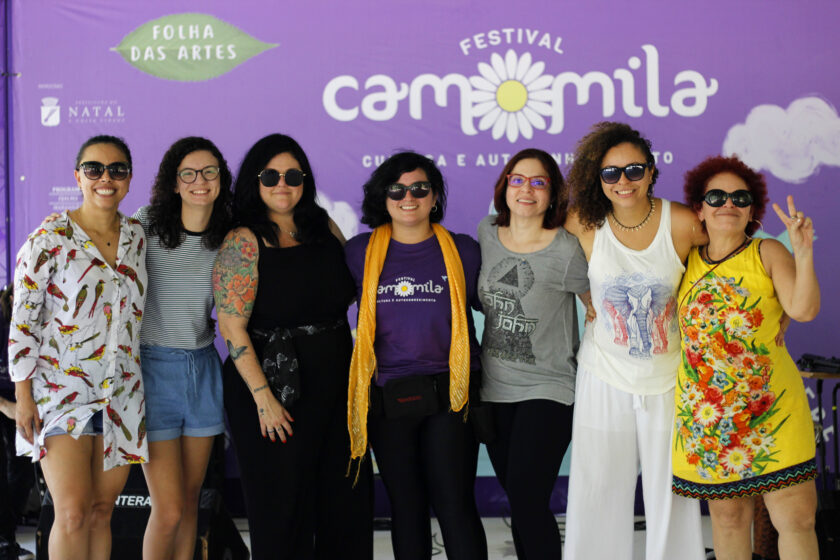 Festival Camomila realiza última etapa de 2019 no Parque das Dunas e1568402905686