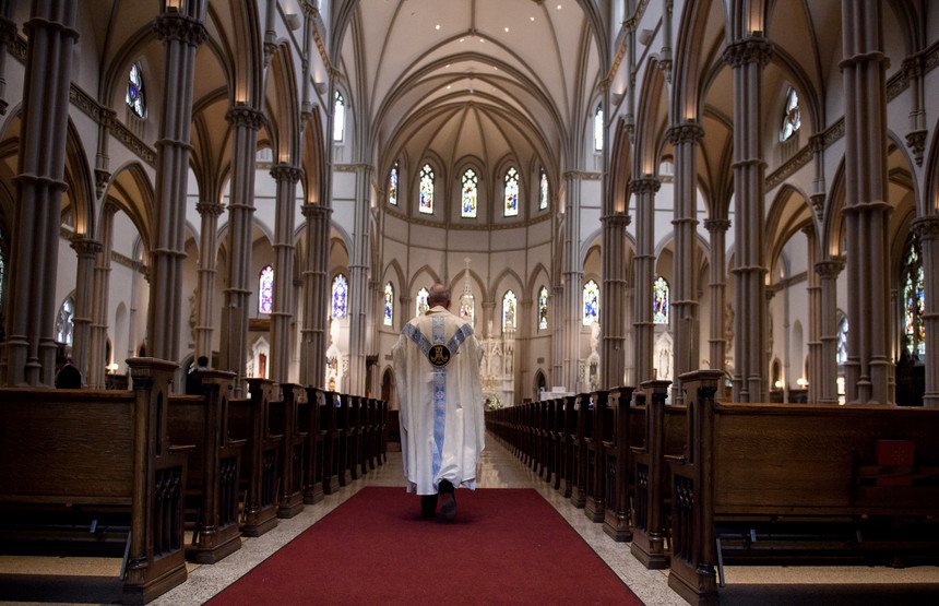 Igreja católica paga US 200 milhões a vítimas de abusos nos EUA