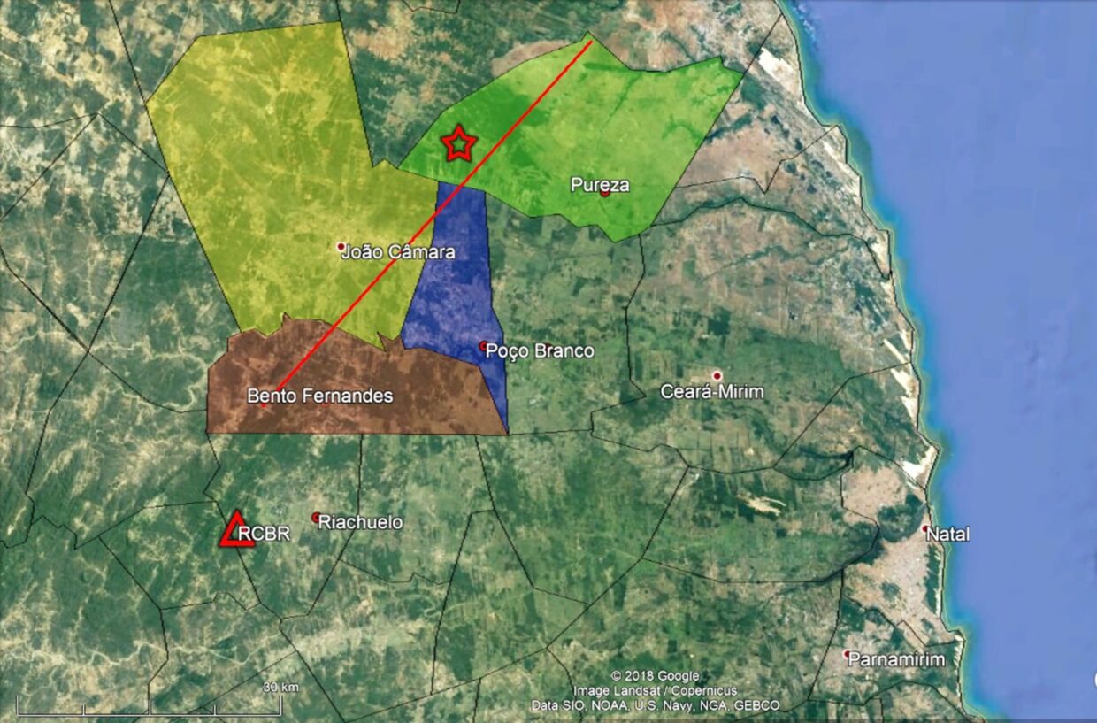 Laboratório da UFRN registra cinco tremores de terra em João Câmara e1568658590397