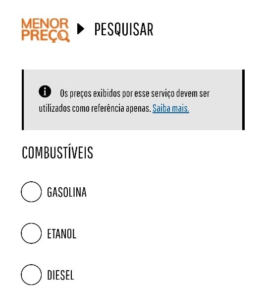 Nota Potiguar mostra onde comprar o combustível mais barato no RN