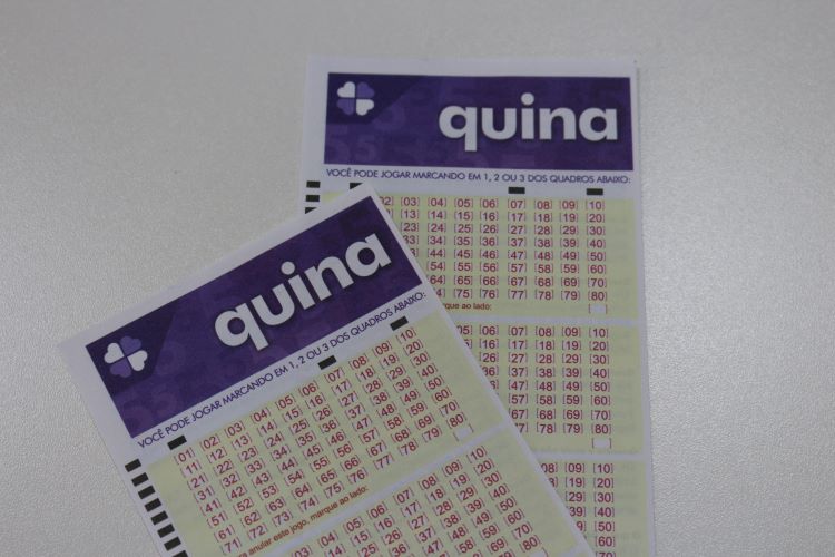 Quina pode pagar R 600 mil nesta quarta