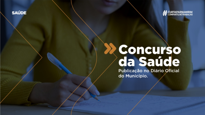 Resultado final do concurso público da Saúde e Assistência Social de Parnamirim e1568232005924