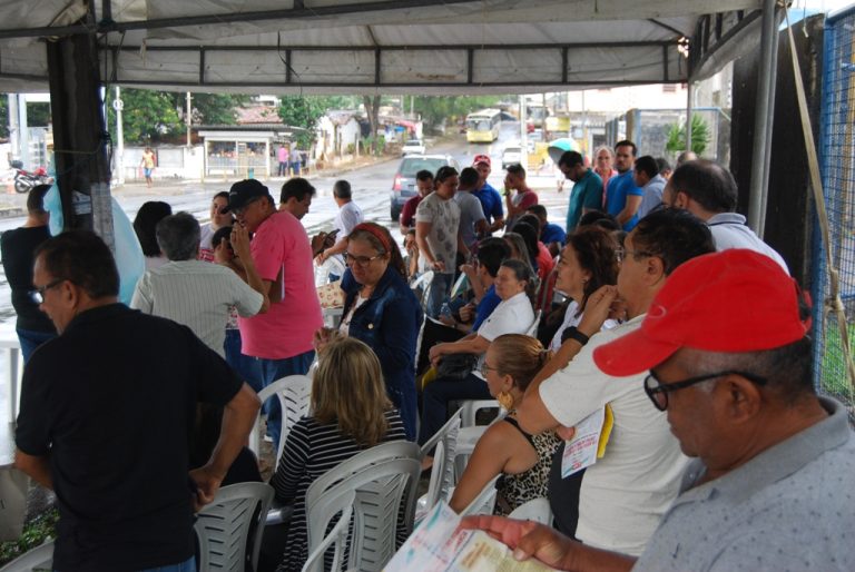 Servidores do Detran RN entram em greve a partir de segunda feira