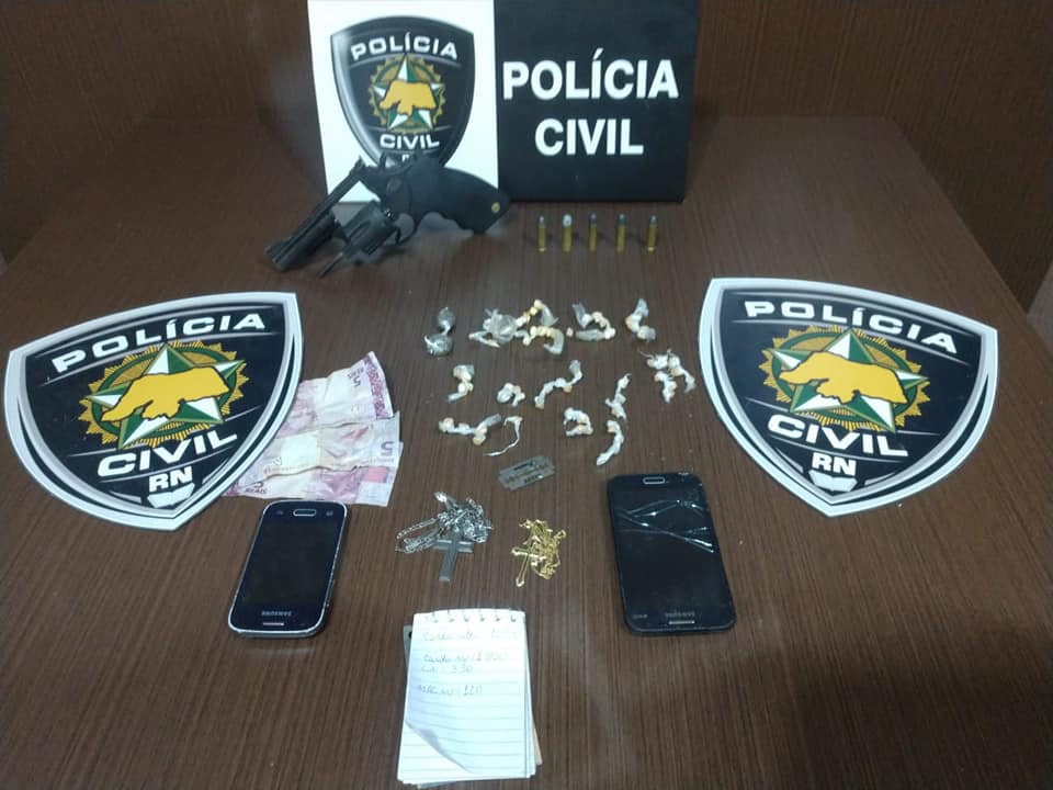 polícia civil do rn macaíba