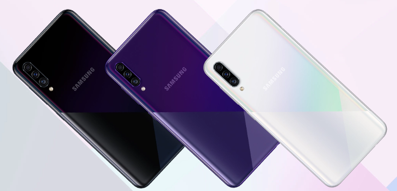 Com quatro câmeras Samsung anuncia chegada do Galaxy A30s ao Brasil