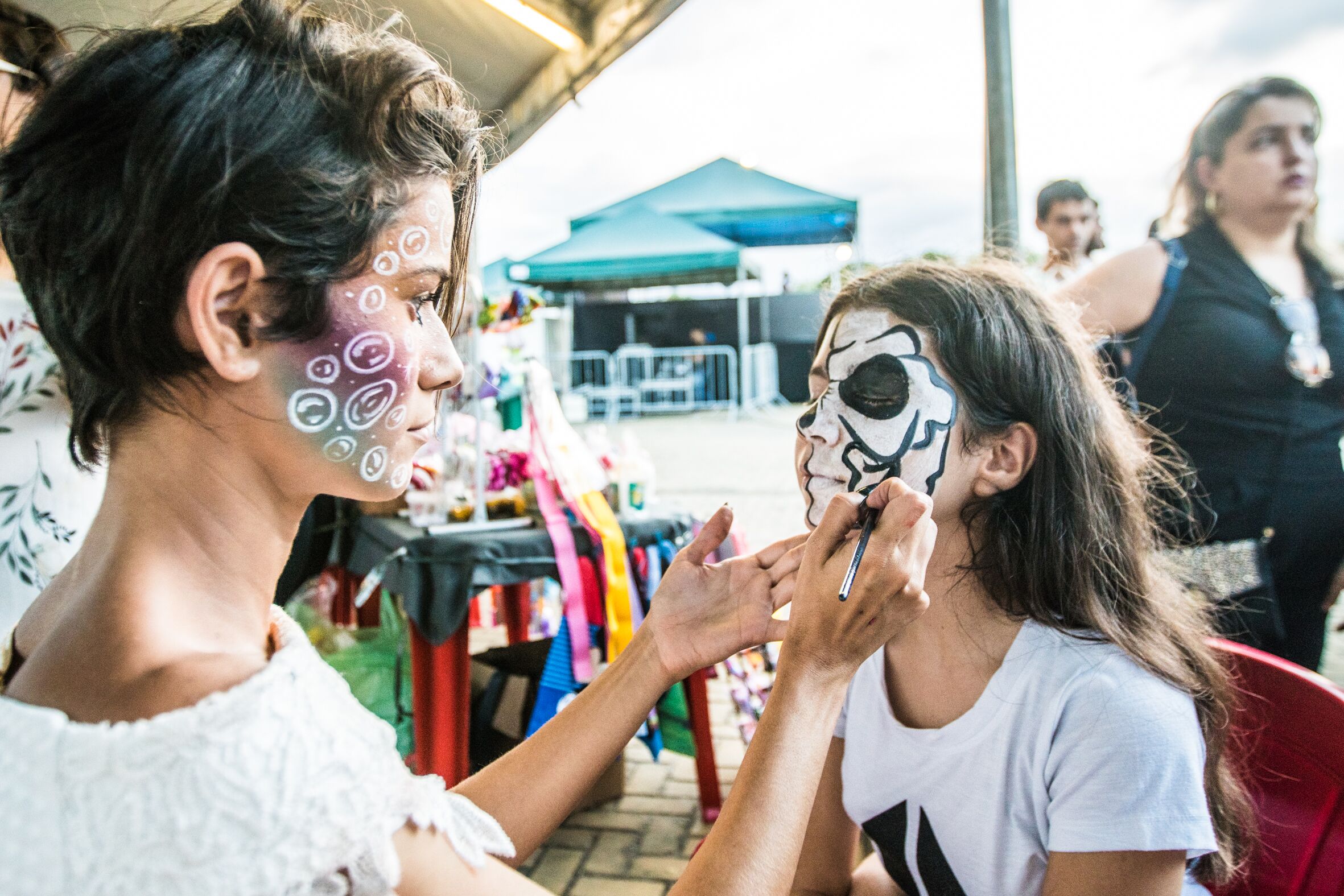 Domingo na Arena especial de Halloween