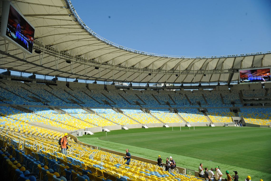 Final da Libertadores de 2020 será no Maracanã