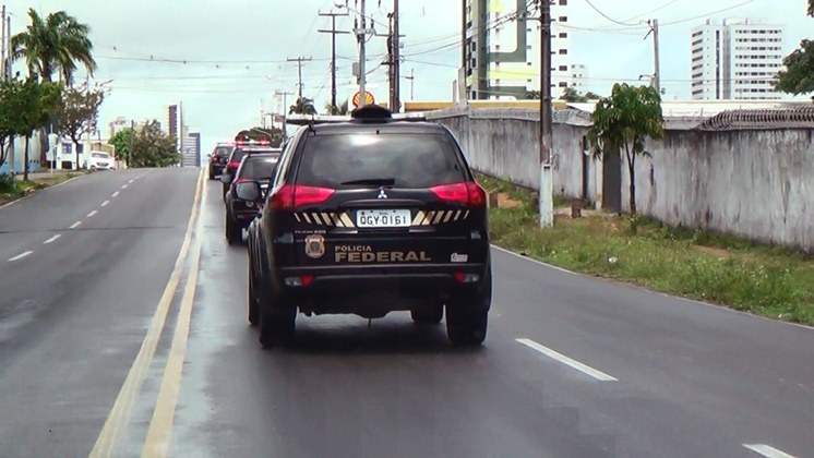 PF combate grupo criminoso que agia contra veículos dos Correios no RN