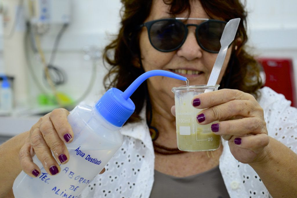 Pesquisa da UFRN desenvolve polpa de fruta em pó com propriedades naturais 1