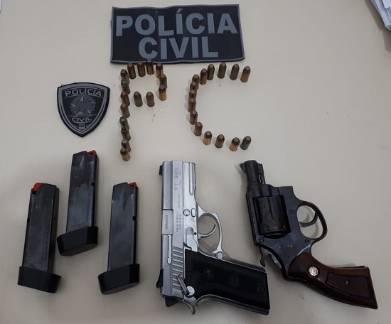 Polícia Civil do RN deflagra Operação “Seu Lunga” e prende pai e filho