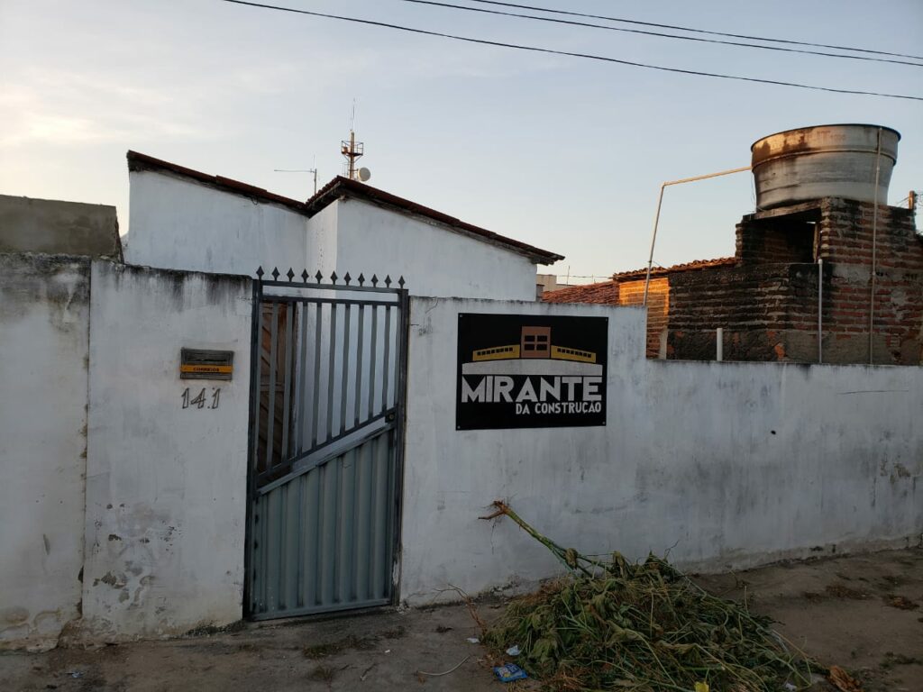 Prefeitura de Caiçara do Norte e a empresa Mirante da Construção LTDA ME