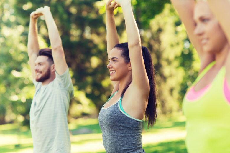 Primavera estação motiva prática de exercícios, mas pede cuidados