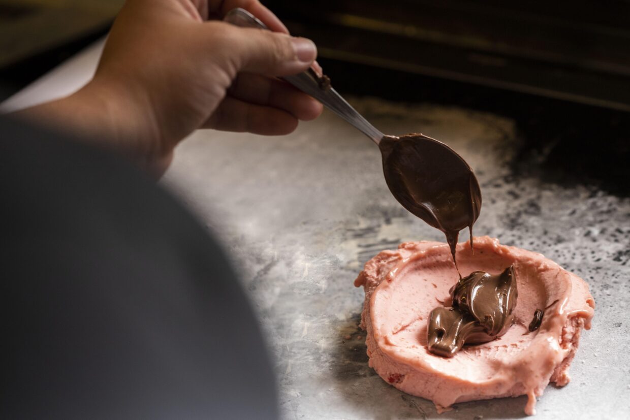 San Paolo Gelato vende gelato a R$ 1 em inauguração oficial no Natal Shopping