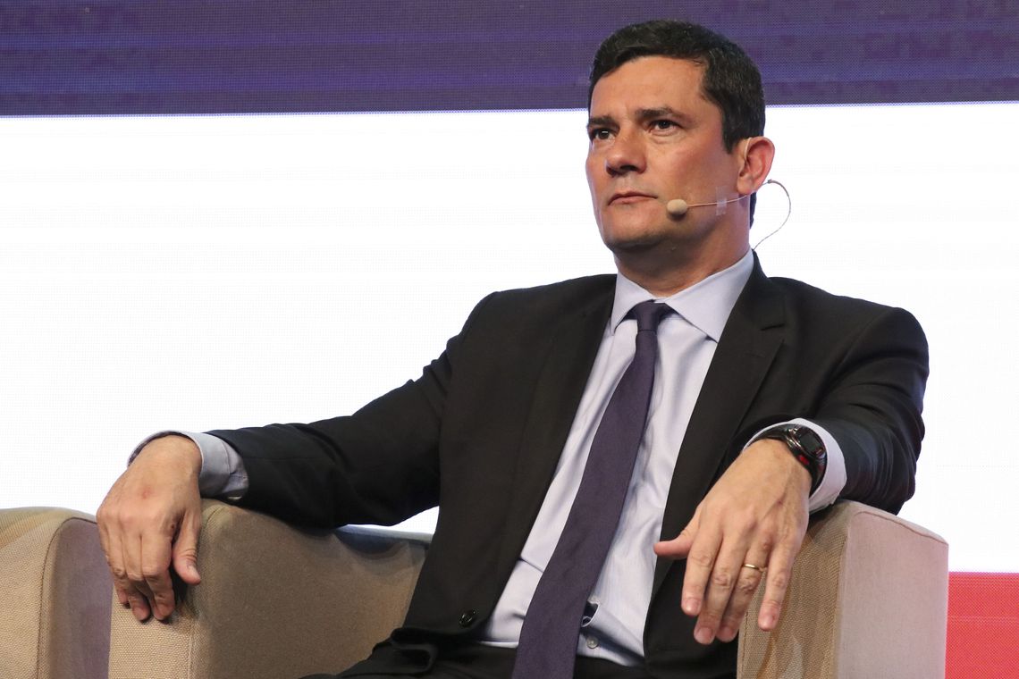 Sergio Moro pede que PGR apure citação a Bolsonaro em caso Marielle