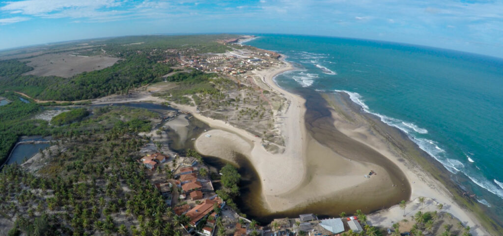 praias de Sibaúma e da Pipa Grupo polonês quer investir US 100 milhões em complexo turístico de luxo no RN