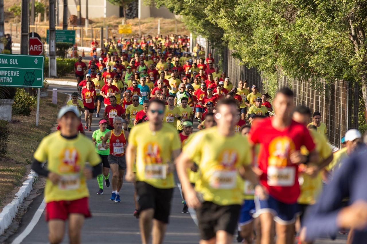 Corrida do MPRN inscrições seguem até domingo 24