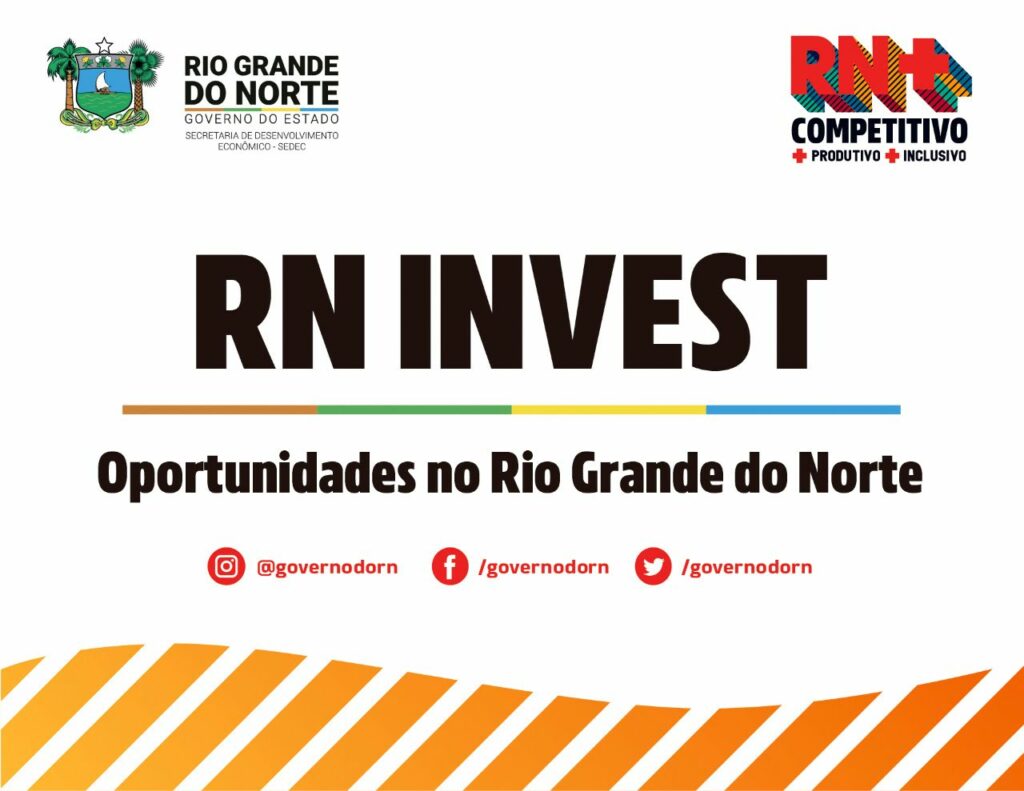 Governo promove evento RN Invest em São Paulo