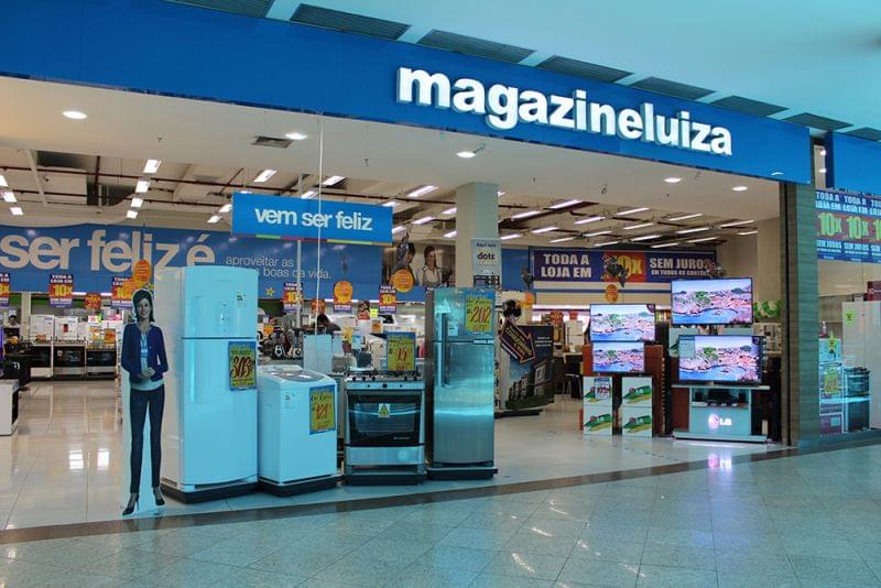 Magazine Luiza abre 78 vagas de emprego no RN